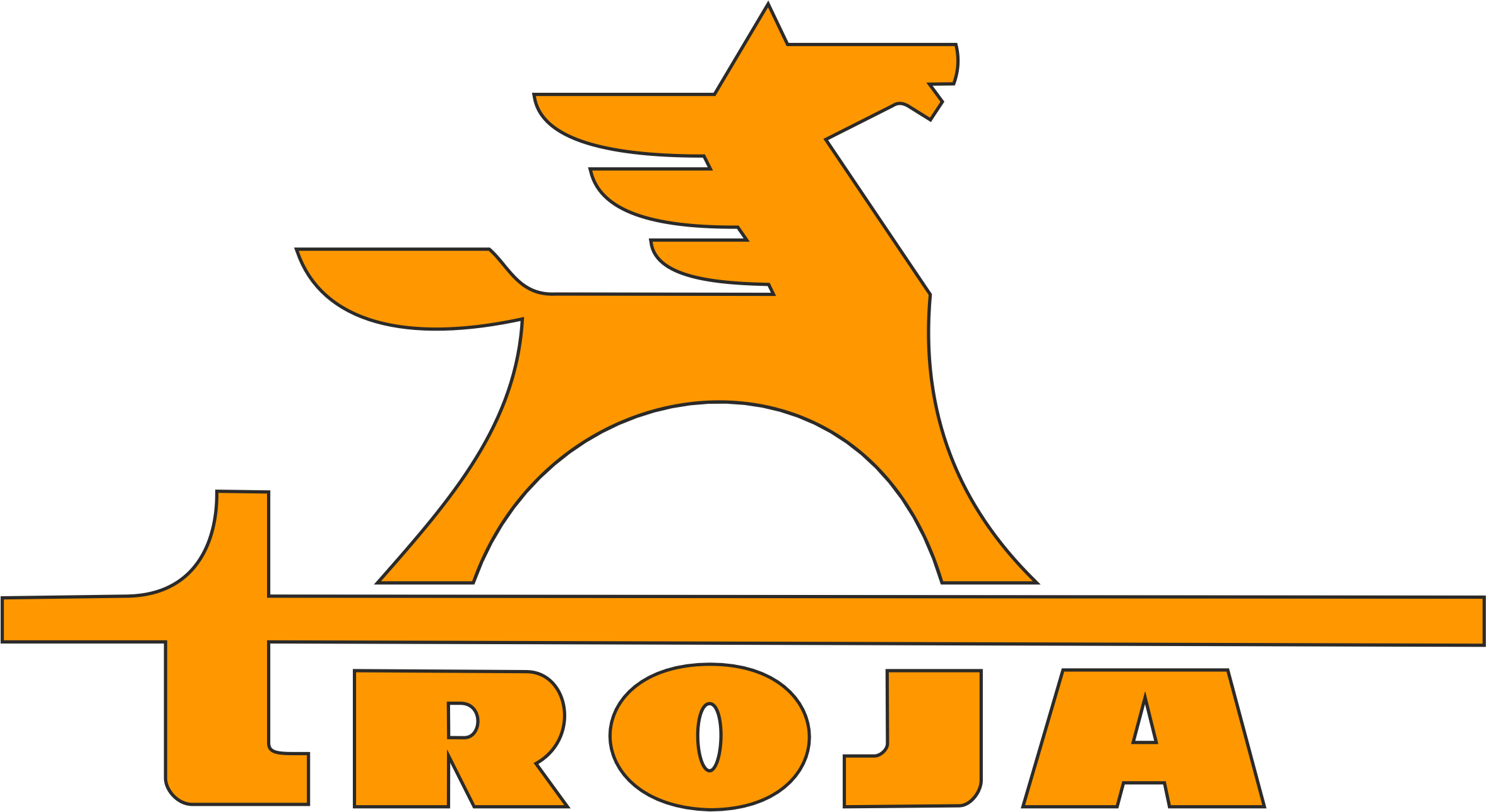 SIA TROJA logo