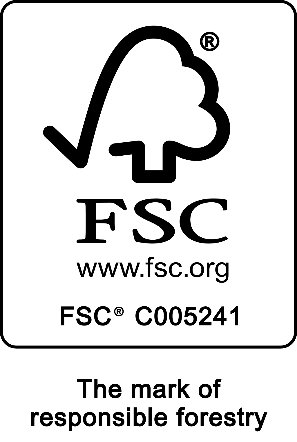 FSC sertifikāts